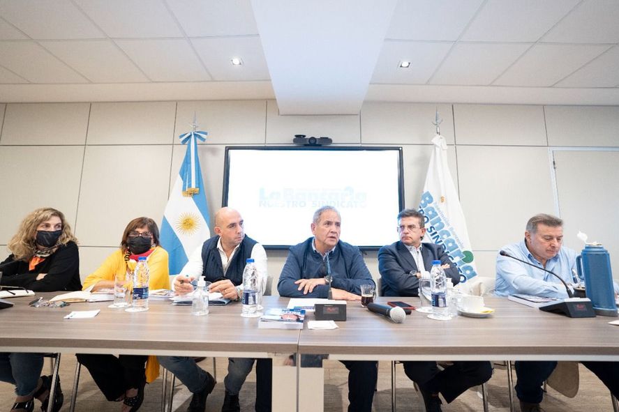 El Consejo Directivo Nacional de la Asociación Bancaria decidió en el día de hoy un paro nacional para el día Jueves 28.