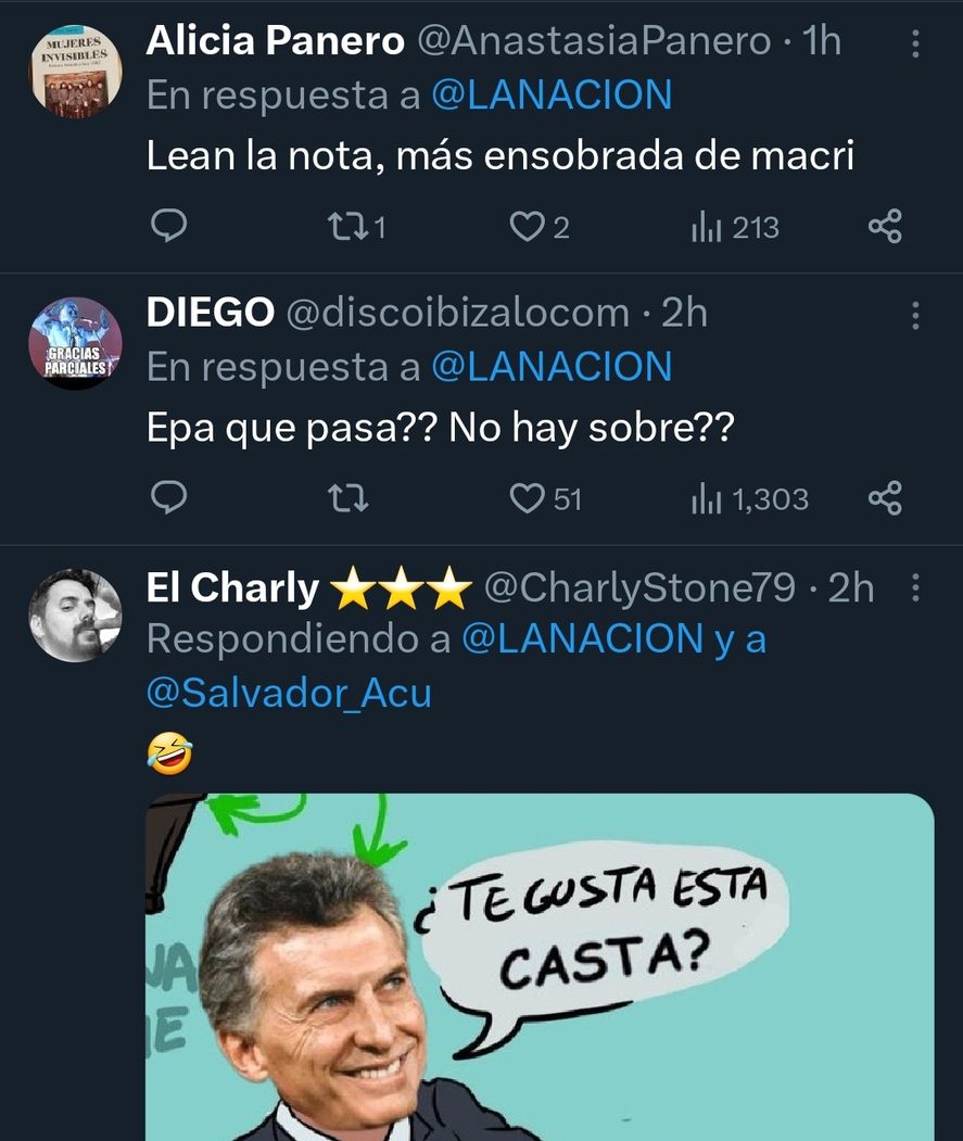 El diario La Nación llamó "León herbívoro" a Javier Milei por ceder tantos puestos trascendentes de su gabinete ante la presión de Mauricio Macri. Los libertarios originales no lo perdonan El diario La Nación llamó "León herbívoro" a Javier Milei por ceder tantos puestos trascendentes de su gabinete ante la presión de Mauricio Macri. Los libertarios originales no lo perdonan