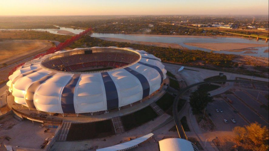 Estadio Único de Santiago del Estero
