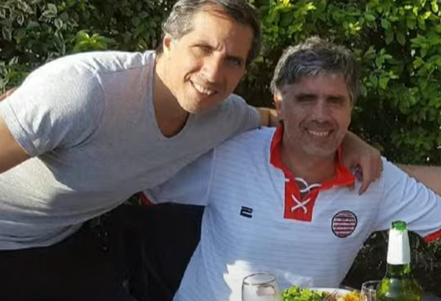 El fiscal Diego Luciani mantiene un vínculo de amistad con el juez Rodrigo Giménez Uriburu. Cristina pidió la recusación de Uriburu, pero no fue concedida.