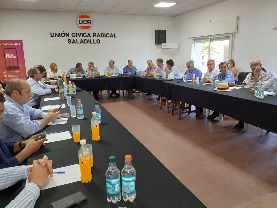 El Foro de Intendentes Radicales puso en cuestionamiento que la ley beneficie a los barones del Conurbano