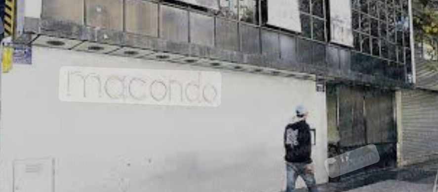 El frente del boliche Macondo en donde se produjo el "helado" debut del dúo Pimpinela que recordaron en el programa de Ángel de Brito