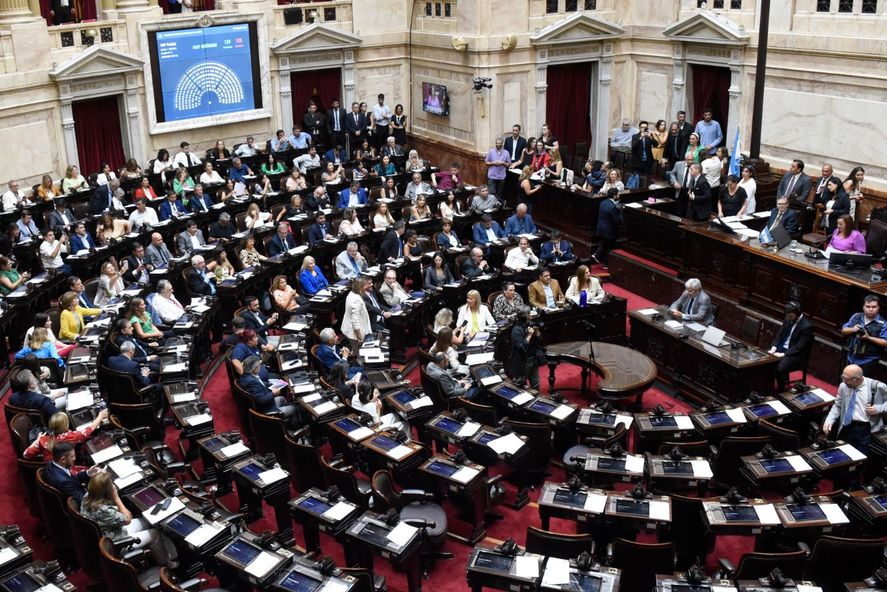 La modificación a la Ley de Alquileres obtuvo media sanción en la Cámara de Diputados. La modificación a la Ley de Alquileres obtuvo media sanción en la Cámara de Diputados.