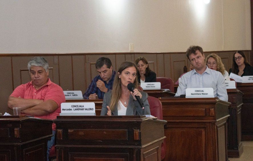 El Frente de Todos de Olavarría pide una sesión especial ante un “presunto caso de corrupción”