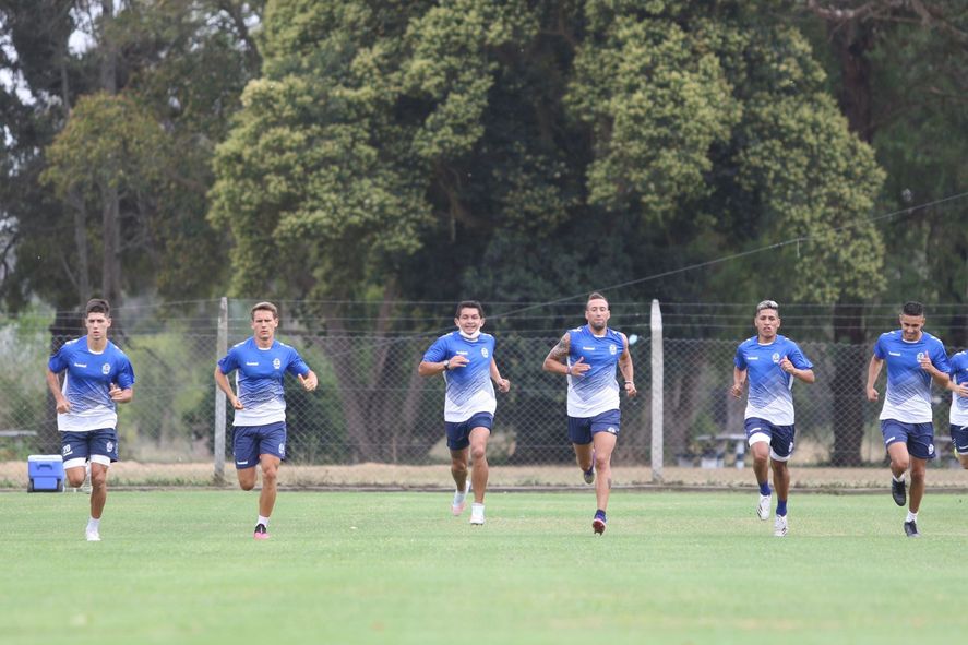 El Gimnasia de Néstor Gorosito retorna al trabajo mañana en Abasto.