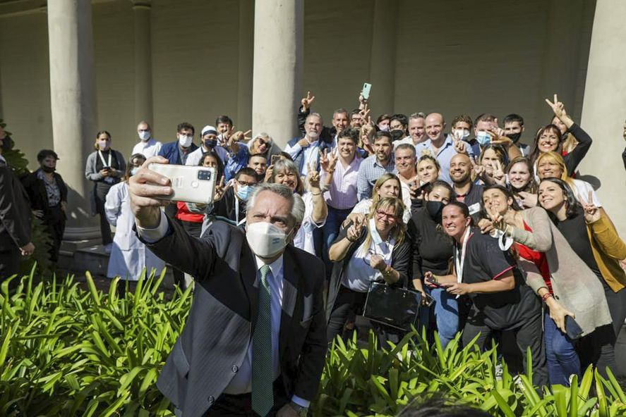 El Gobierno duplicará el presupuesto en salud mental para combatir los "efectos de la pandemia" (Foto Agencia NA)