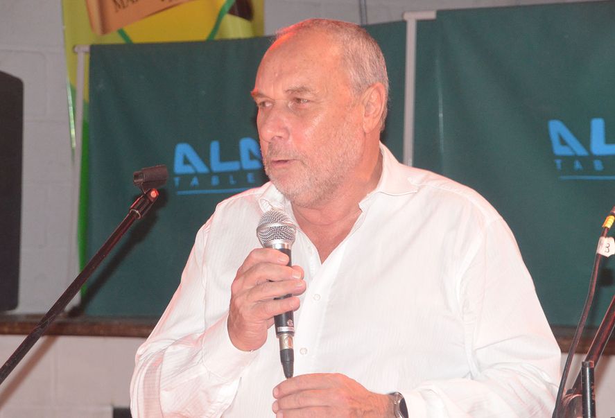 El Ingeniero Marcelo Spina se anota para afrontar la interna partidaria y disputarle la intendencia al alcalde del PRO, Ezequiel Galli.