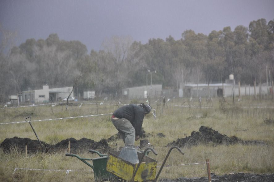 El intendente Ezequiel Galli dice que es una práctica que “se repite en municipios del PRO”. El intendente Ezequiel Galli dice que es una práctica que “se repite en municipios del PRO”.