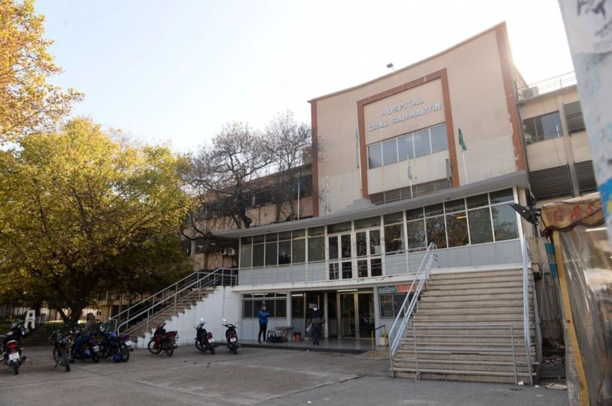 Es la primera vez que el hospital San Martín de La Plata realiza un bypass cerebral en una paciente con aneurisma.