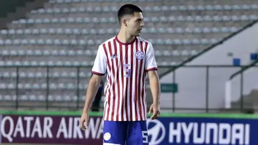 El joven jugador Rolando Ortiz, de paso por Estudiantes hace un tiempo, contó el calvario que vivió en La Plata por su profunda depresión, tras haber sido estrella en el sub 17 de Paraguay 