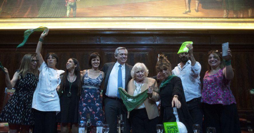 Aborto: hoy arranca el tratamiento y se especula que podría sancionarse antes de fin de año