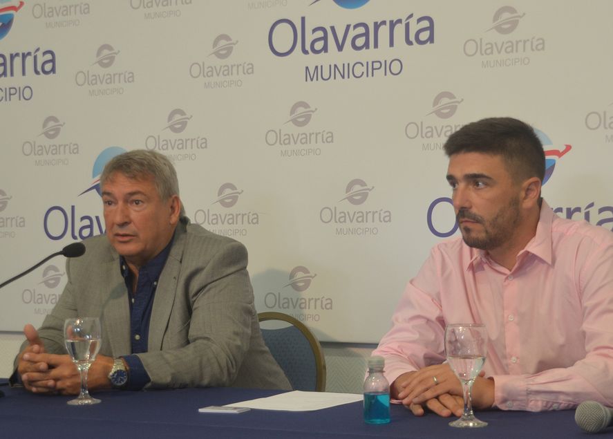El ministro de Transporte, Jorge D