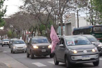 Vecinos rechazan el funcionamiento del aeropuerto El Palomar