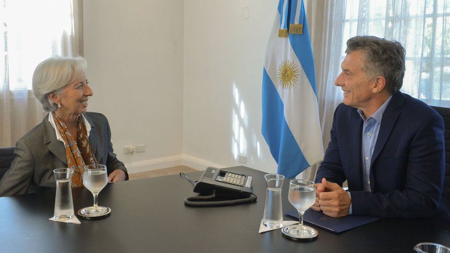 El FMI le prestó más plata a Mauricio Macri durante su gestión, que a todos los países del mundo para enfrentar la pandemia.