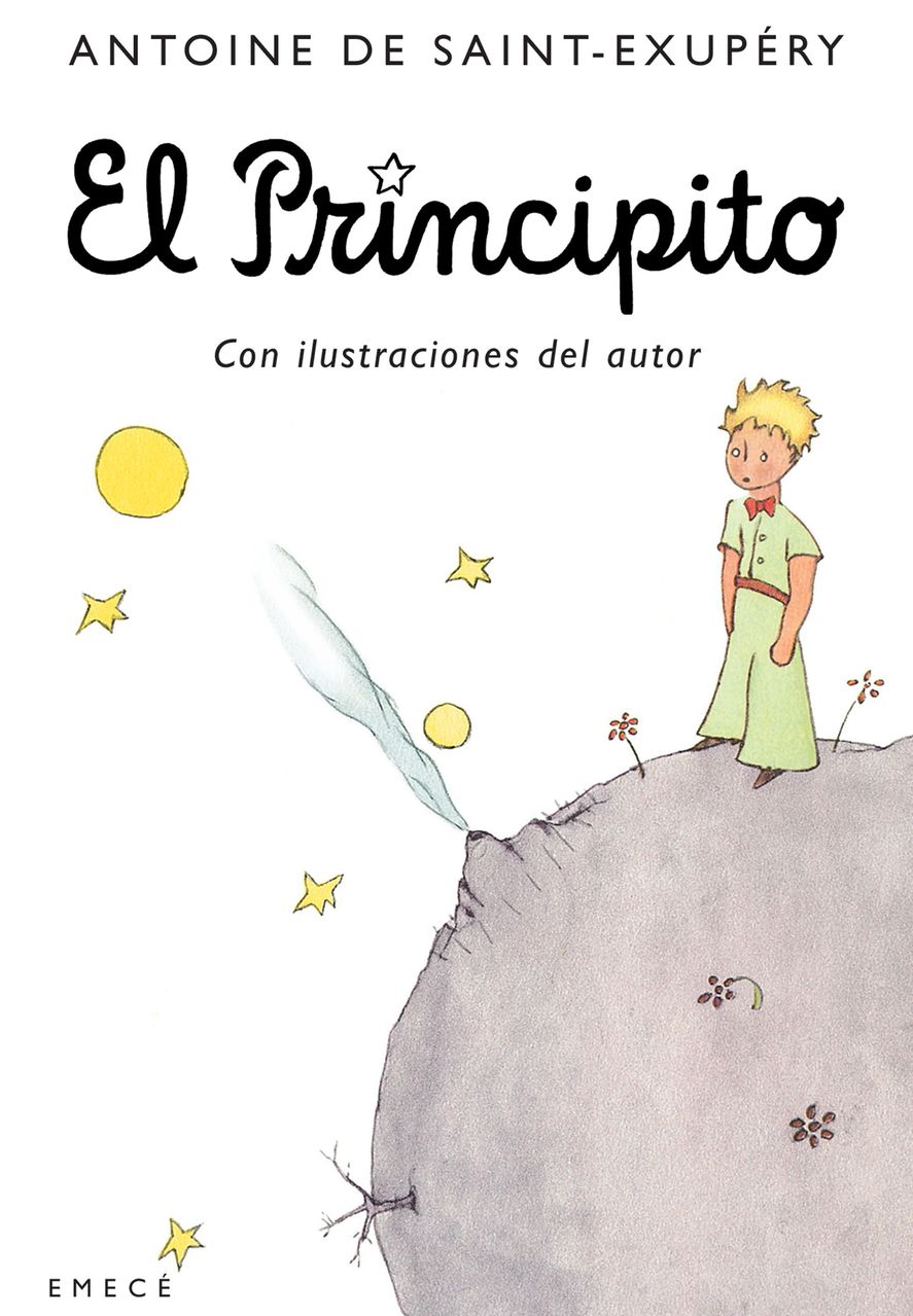 El Principito, un clásico de Antoine de Saint-Exupéry