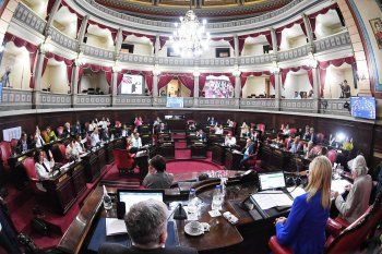 Axel Kicillof pidió a la oposición que trate los pliegos judiciales frenados en el Senado