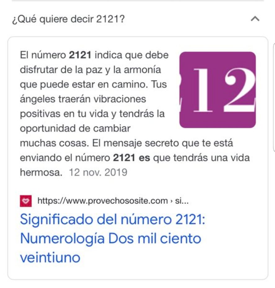 El sitio de internet que explica, de acuerdo a la numerología, el significado del 2121, horario en que convirtió el gol Ángel Di María