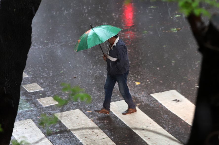 Especialistas del INTA en esta primavera se prevén lluvias "superiores a las normales" que podrían adelantarse a los primeros días de septiembre.