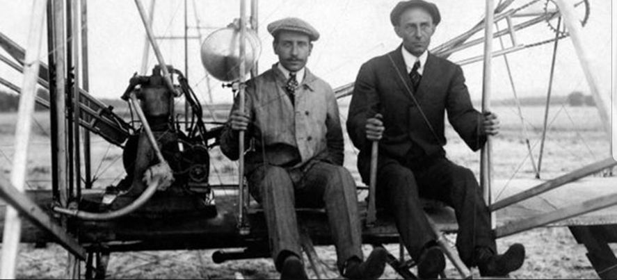 El tratamiento que el diario La Nación les da a los creadores del container almacén para countries bonaerenses es como si hablaran de los hermanos Wright, inventores del aeroplano