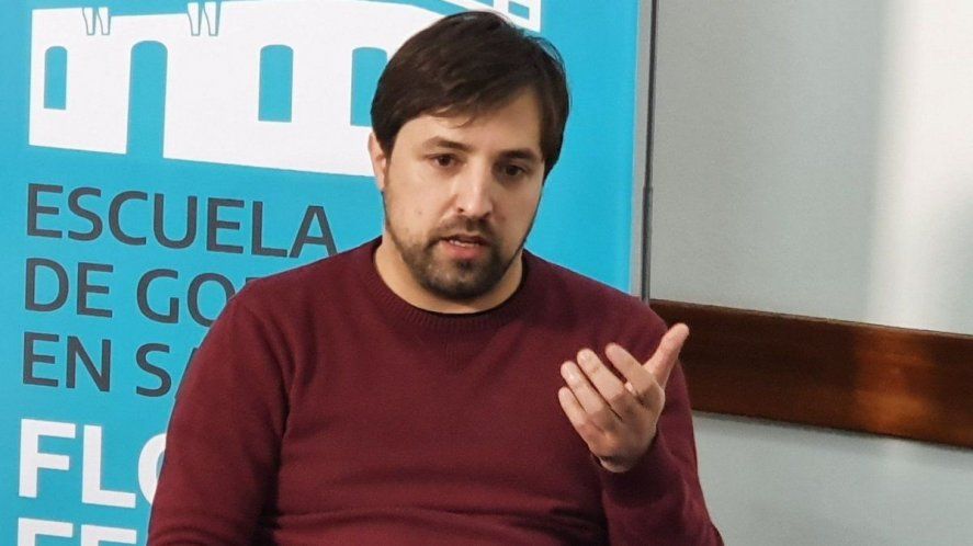 Kreplak adelantó cuándo llegará la segunda ola
