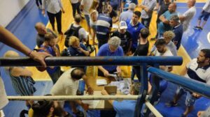 Elecciones en Gimnasia: la reunión secreta que puede achicar candidatos de cara a noviembre