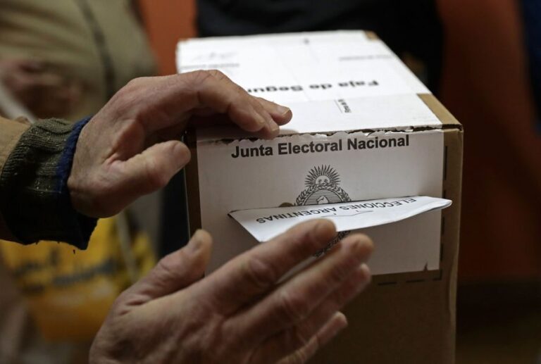 Elecciones 2021: qué hago si no puedo votar