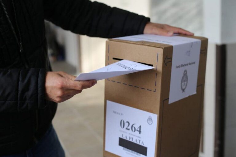 Elecciones: La Cuarta definió resultados internos en distritos clave