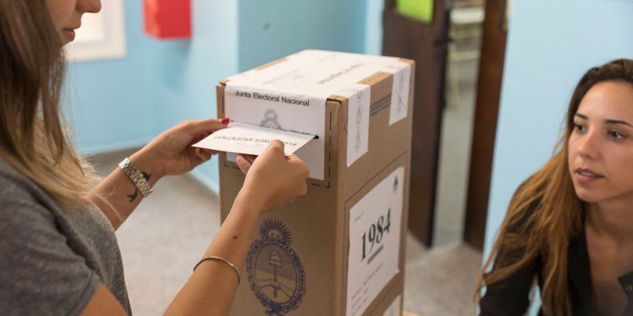 Elecciones: las PASO serán el 12 de septiembre y las generales el 14 de noviembre