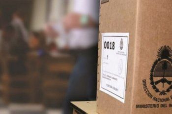 El calendario de las elecciones se modificó por la pandemia