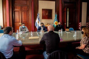 La Provincia y el grupo DESA, que aglutina a las eléctricas, encaran un proceso de entendimiento.