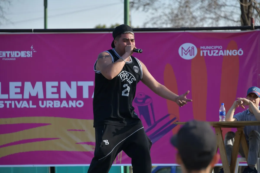 Se viene la final del Festival Elemental Vol. II de Ituzaingó.