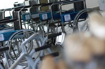 discapacidad: como acceder a elementos ortopedicos gratis en la costa