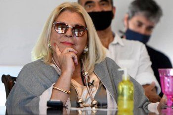 Lilita Carrió se subió a la contienda electoral bonaerense y desconcertó al Grupo Dorrego.