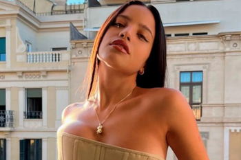 Emilia Mernes fue denunciada en un hilo de Twitter, de estafar a pequeñas marcas de ropa