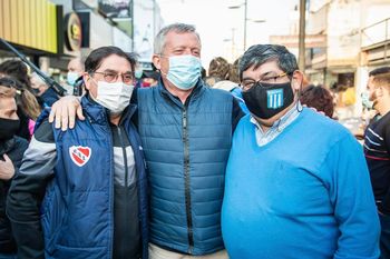 Emilio Monzó quiere dividir La Matanza y otros municipios