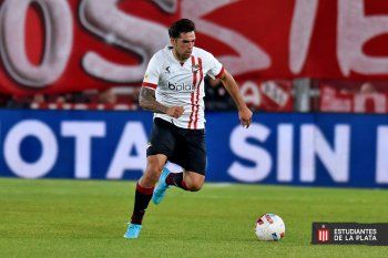 Emmanuel Mas seguirá jugando en Estudiantes.
