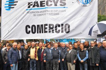 Emplados de Comercio obtuvo un aumento salarial