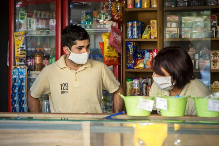 ¿Cuánto cobrará un empleado de comercio en 2023?
