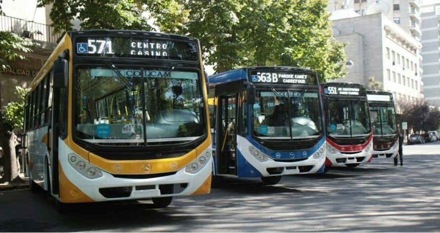 La medida de Transporte abarca a personas con discapacidad, trasplantados y en lista de espera