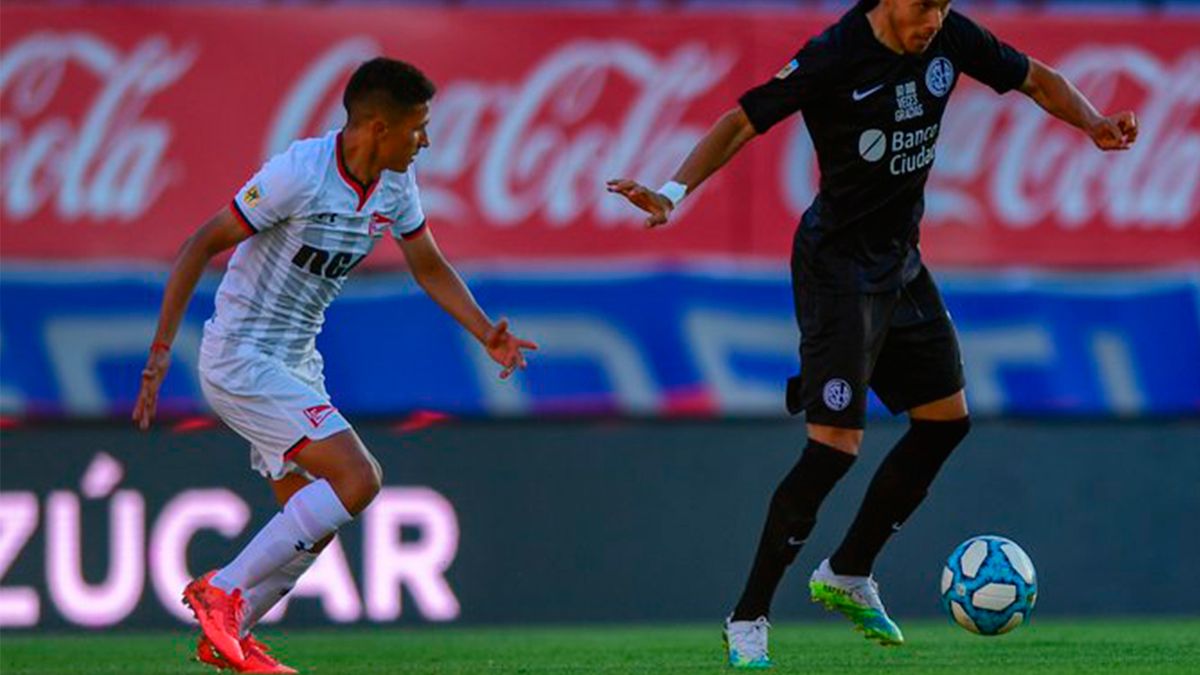 Estudiantes quedó en deuda y San Lorenzo no lo perdonó | Infocielo
