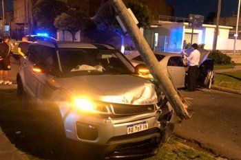 Un testigo del accidente de Tobio detalló lo sucedido.