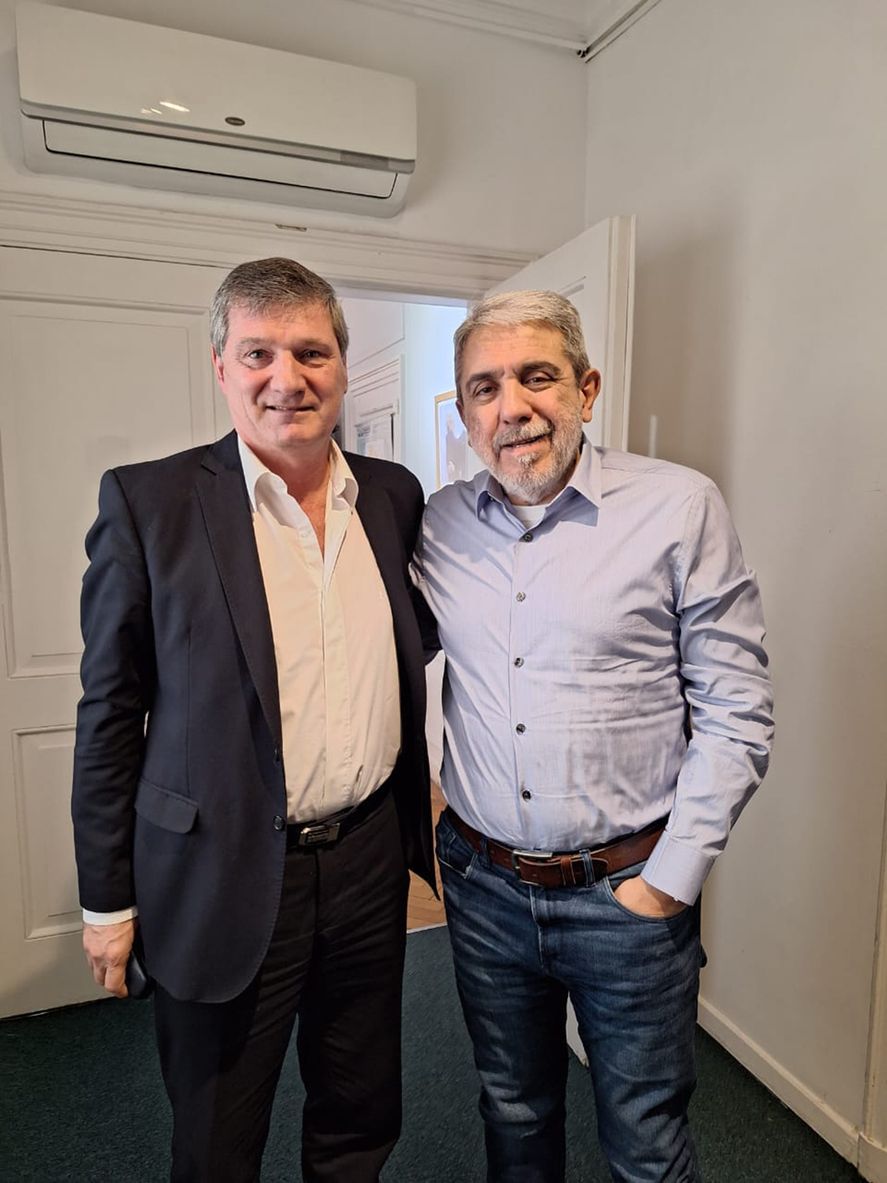 En 2022, Jorge Fernández arribó al ministerio de Seguridad de la Nación de la mano de Alberto Fernández.