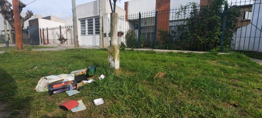 En la entradera amenazaron a Miguel con cortarles los dedos con una navaja