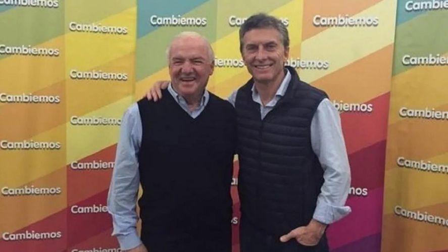En la nota que le realizó Radio Mitre, del Grupo Clarín, Fernando Niembro no reniega de su paso por la política, aunque su presente, por ahora vuelve a estar enfocado en los medios de comunicación 