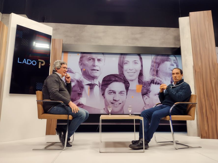 En LadoP, el ministro de Desarrollo agrario bonaerense Javier Rodríguez, anticipó que la campaña de invierno tendrá buenos indicadores para el campo.