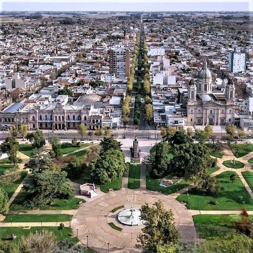 En materia de turismo la Inteligencia Artificial del ChatGPT recomendó, como uno de los sitios no tan conocidos de la provincia de Buenos Aires, a la ciudad de Chivilcoy