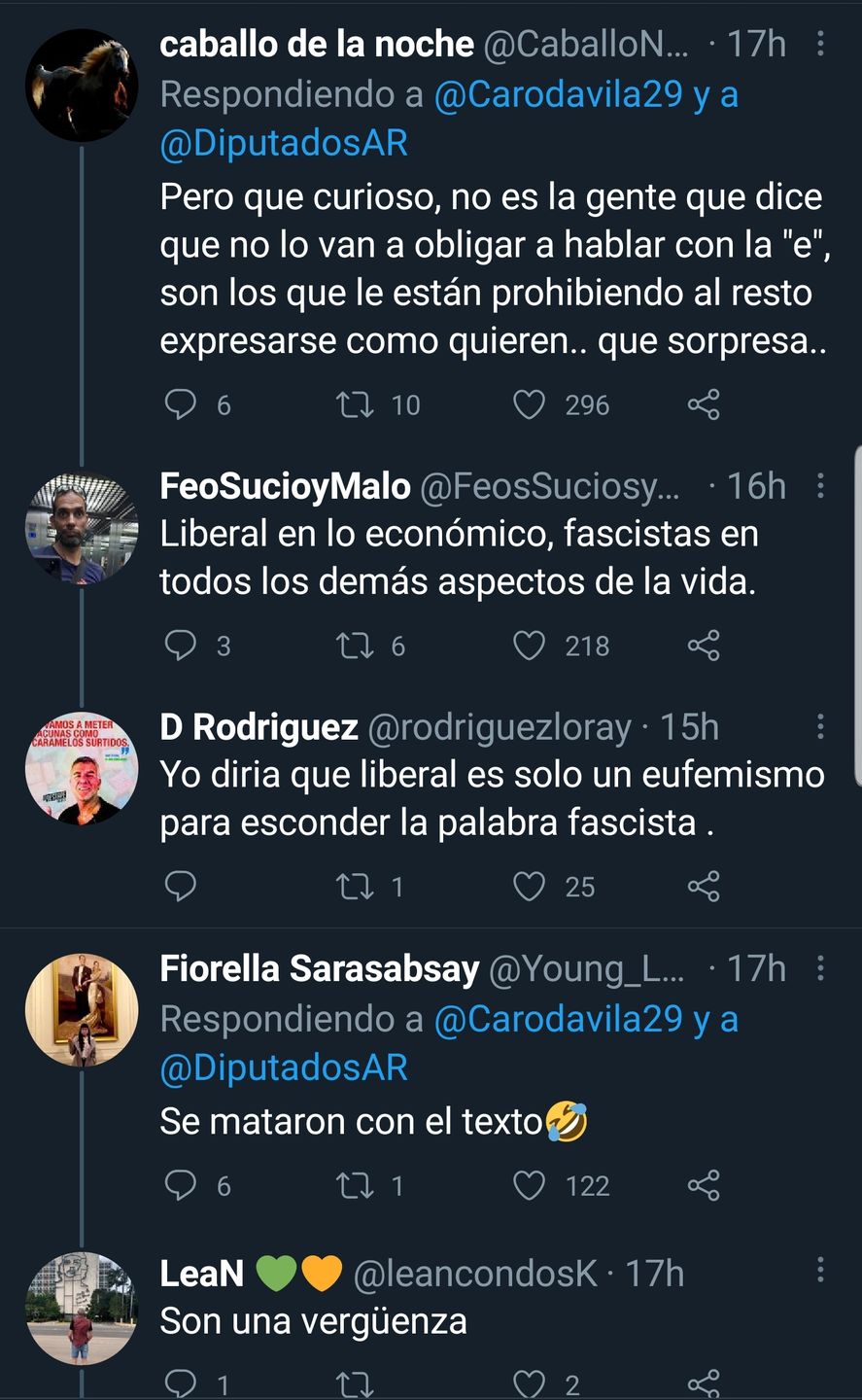 En redes comenzó un debate político por este proyecto de abogadas particulares para prohibir el uso de lenguaje inclusivo en organismos oficiales y en la educación