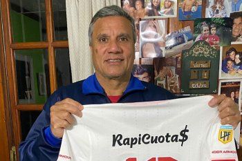 el negro enrique destrozo a hernan lombardi: hicieron un desastre  