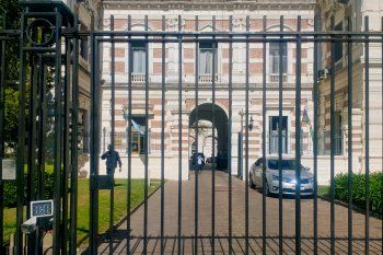 A puertas cerradas, Axel Kicillof e intendentes del Frente de Todos en el interior bonaerense, ponen de acuerdo cómo seguir tras las elecciones.