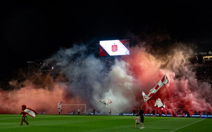 Estudiantes, UNO y la Copa Libertadores: una relación especial (Foto: Prensa EDLP).